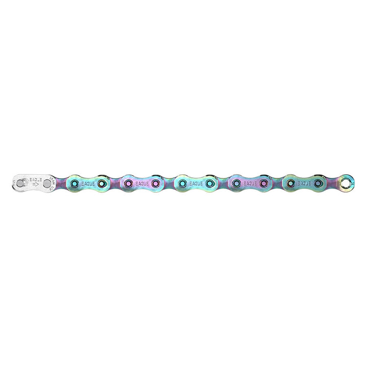 SRAM, Eagle S500 A1, Chain, Speed: 12, Links: 126, Multicolor