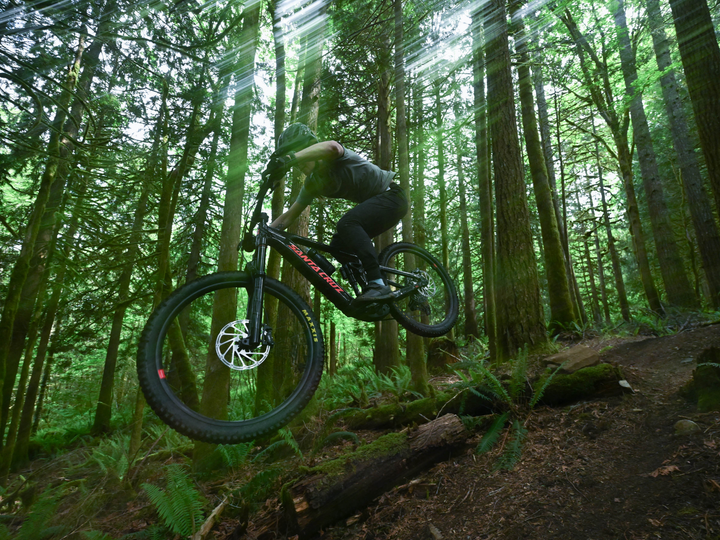 Santa Cruz Vala AL E-Bike 70-Kit