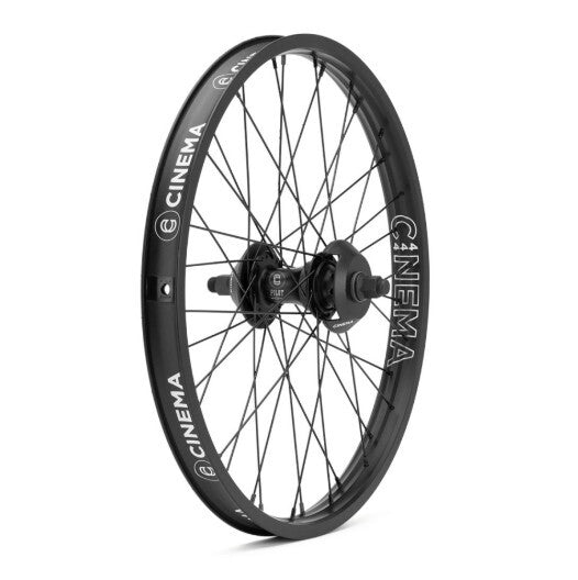 Cinema 444 Cassette Rear Wheel (with guards)