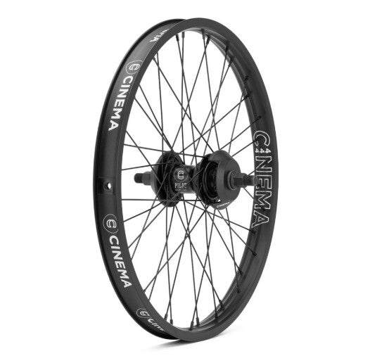 Cinema 444 Freecoaster Rear Wheel (with guards)