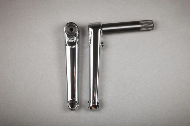 BSD Substance XL V2 Cranks (+BB Kit)