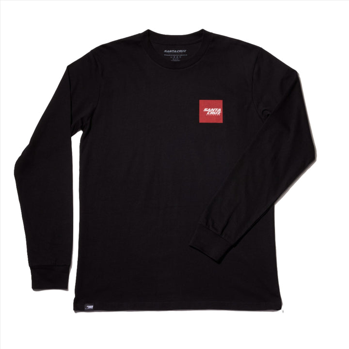 Santa Cruz Squared Long Sleeve