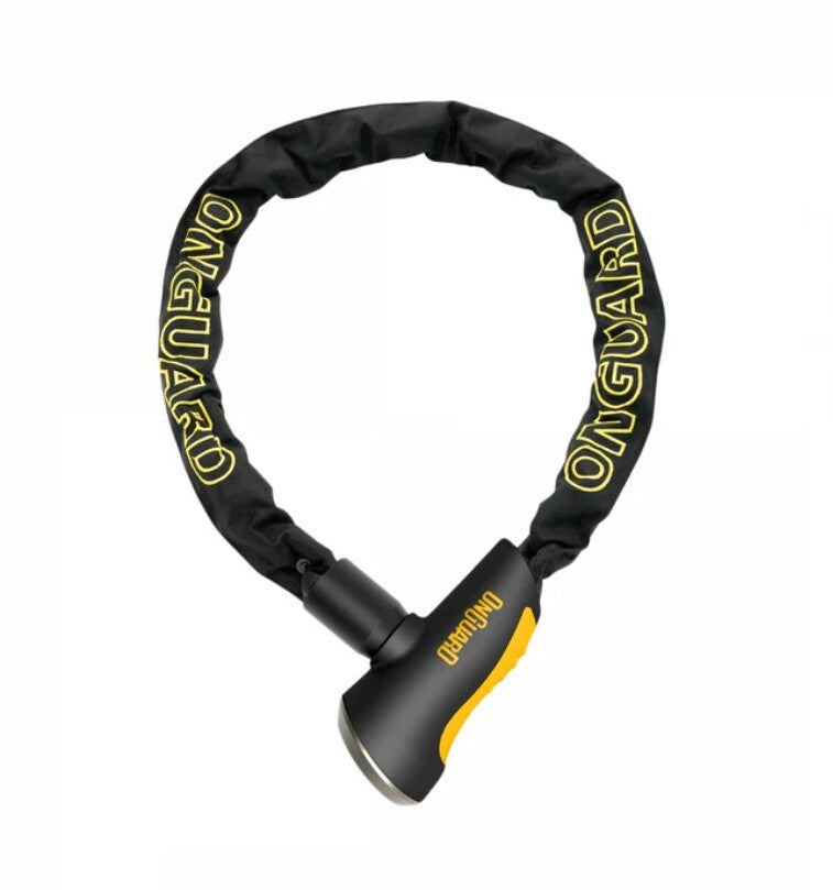 Onguard Mastiff Chain Integrated Key Lock