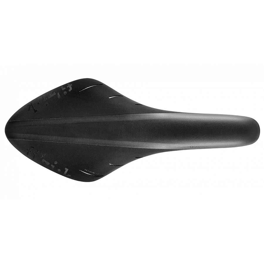 Fizik, Arione R1, Saddle, 300 x 132mm, Men, 165g, Black/ Black, Regular