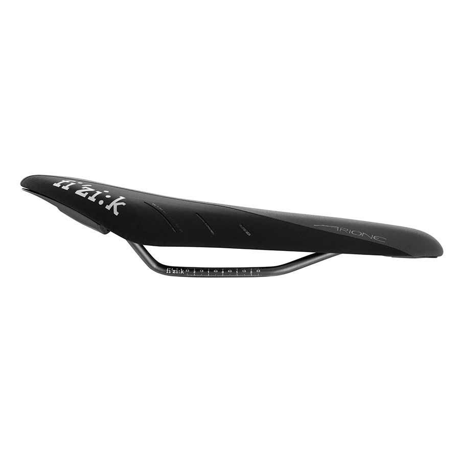 Fizik, Arione R3, Saddle, 300 x 132mm, Men, 200g, Black/ Black, Regular