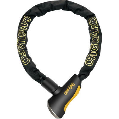 Onguard Mastiff Chain Integrated Key Lock