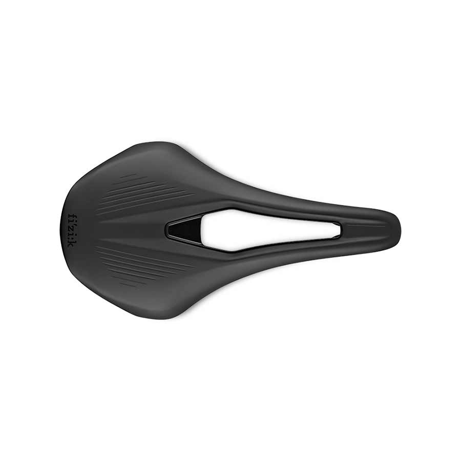 Fizik, Argo R1 Vento, Saddle, 265 x 140mm, 190g, Black