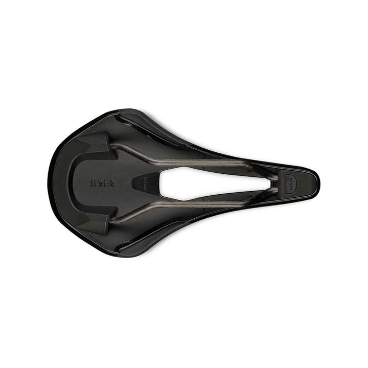 Fizik, Argo R1 Vento, Saddle, 265 x 140mm, 190g, Black