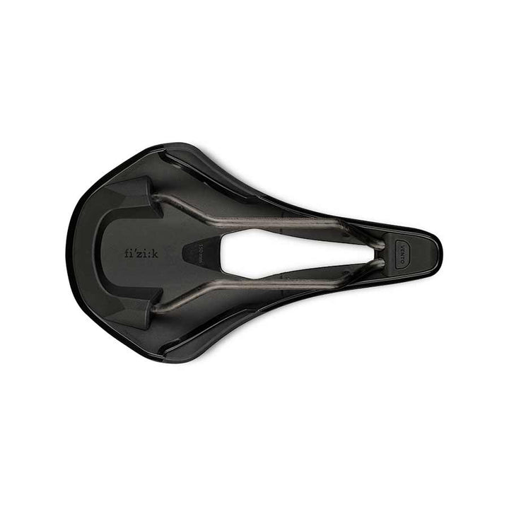 Fizik, Argo R1 Vento, Saddle, 265 x 140mm, 190g, Black