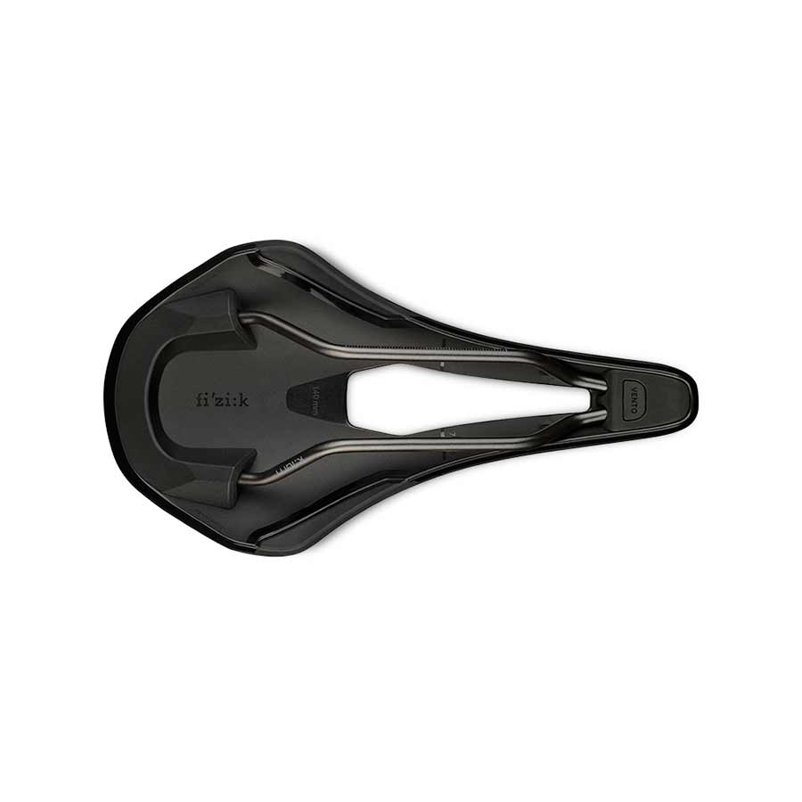 Fizik, Argo R3 Vento, Saddle, 265 x 140mm, 225g, Black