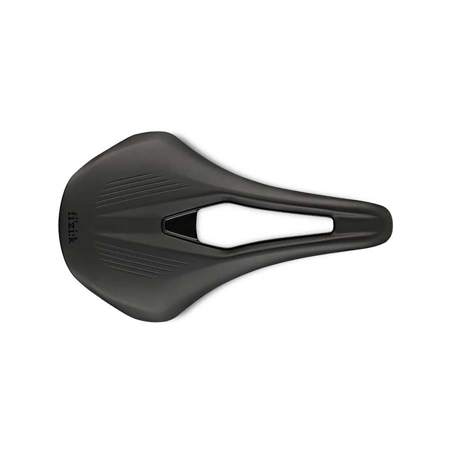 Fizik, Argo R3 Vento, Saddle, 265 x 140mm, 225g, Black