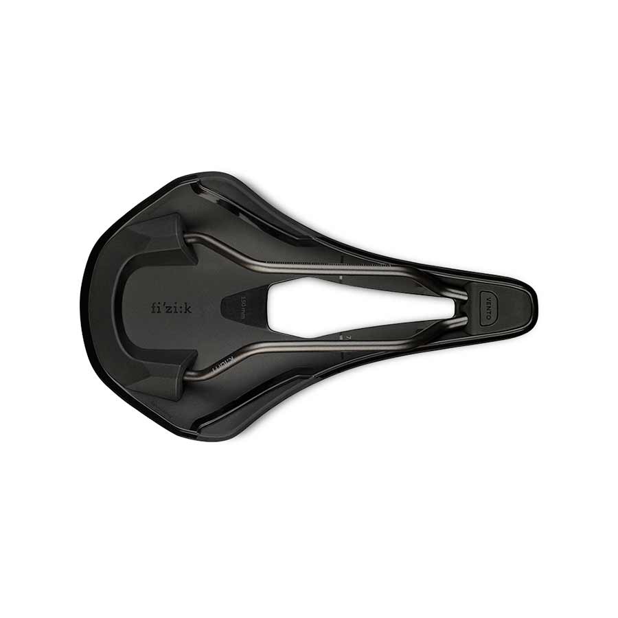 Fizik, Argo R3 Vento, Saddle, 265 x 140mm, 225g, Black