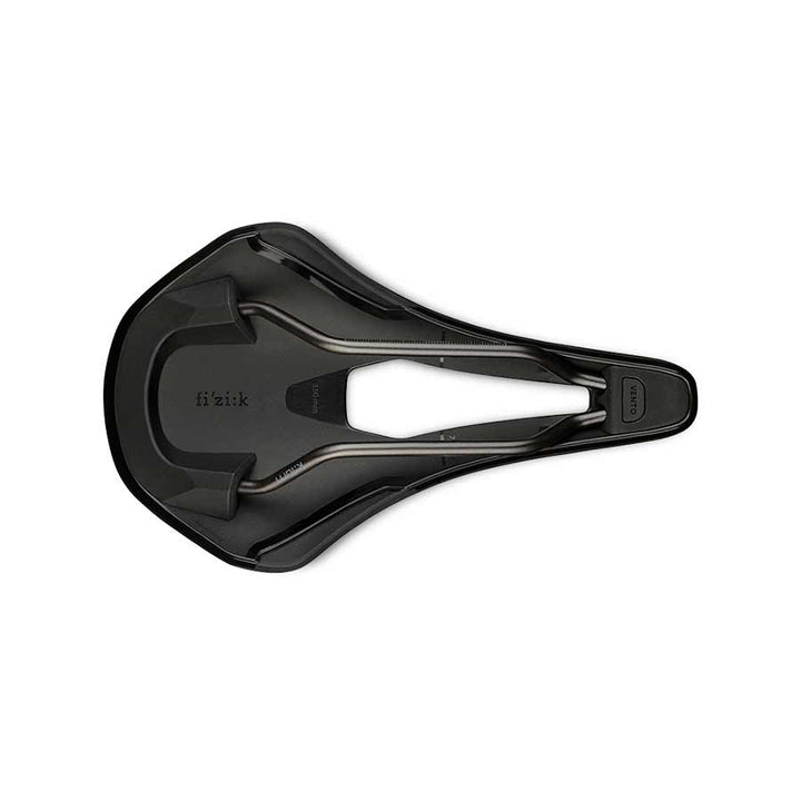 Fizik, Argo R3 Vento, Saddle, 265 x 140mm, 225g, Black