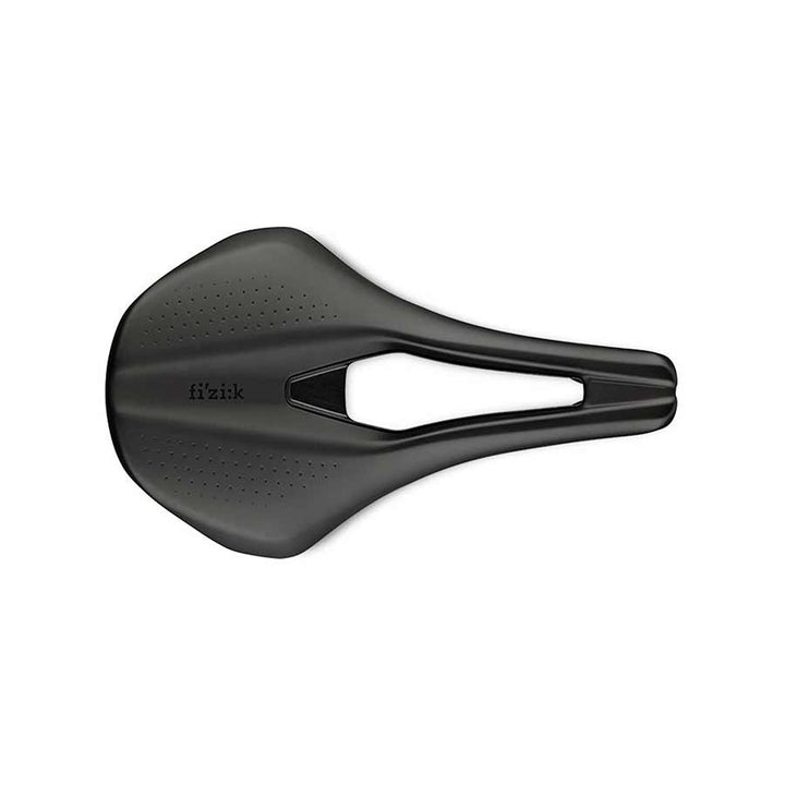 Fizik, Argo R1 Tempo, Saddle, 260 x 150mm, 200g, Black