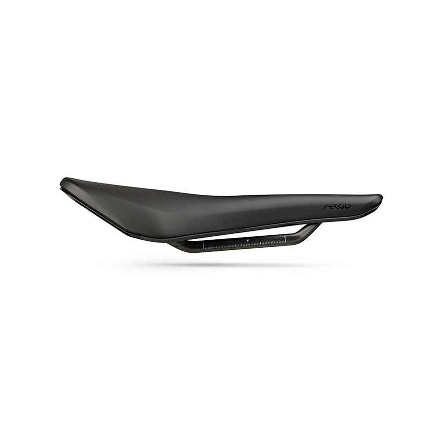 Fizik, Argo R1 Tempo, Saddle, 260 x 150mm, 200g, Black