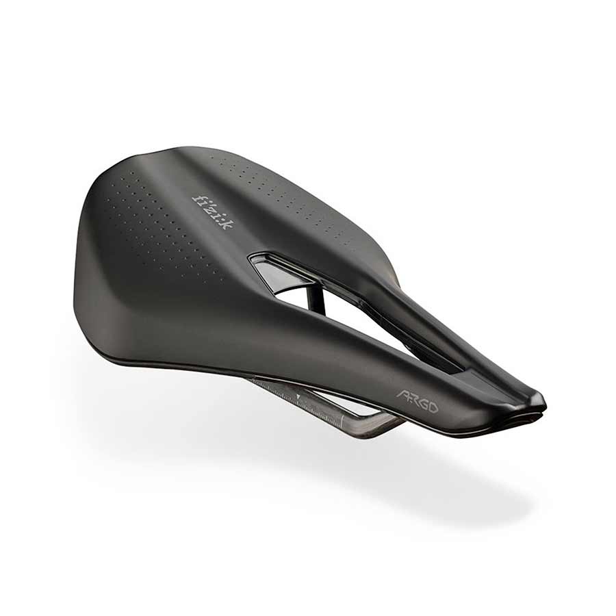 Fizik, Argo R1 Tempo, Saddle, 260 x 150mm, 200g, Black