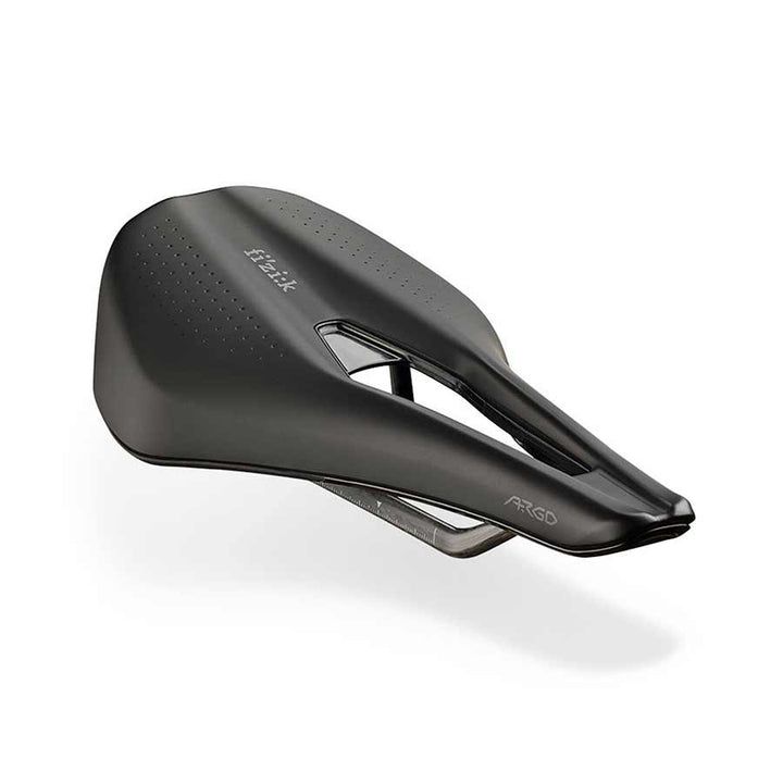 Fizik, Argo R1 Tempo, Saddle, 260 x 150mm, 200g, Black