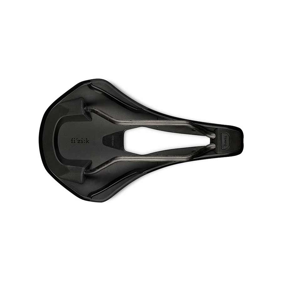 Fizik, Argo R1 Tempo, Saddle, 260 x 150mm, 200g, Black