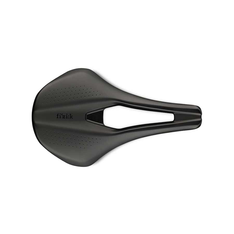 Fizik, Argo R3 Tempo, Saddle, 260 x 150mm, 235g, Black