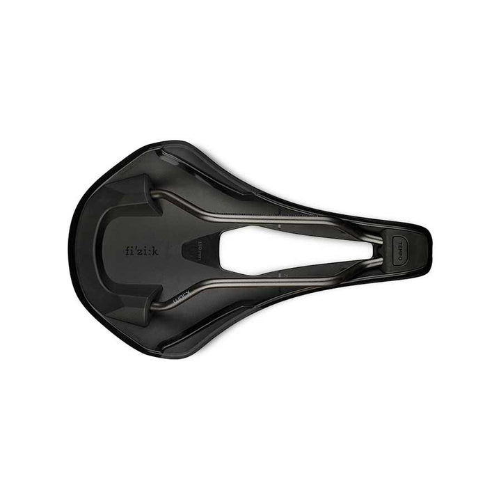 Fizik, Argo R3 Tempo, Saddle, 260 x 150mm, 235g, Black