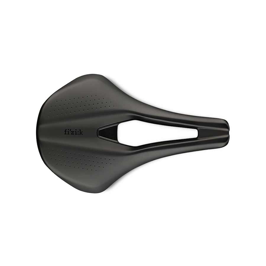 Fizik, Argo R3 Tempo, Saddle, 260 x 150mm, 235g, Black