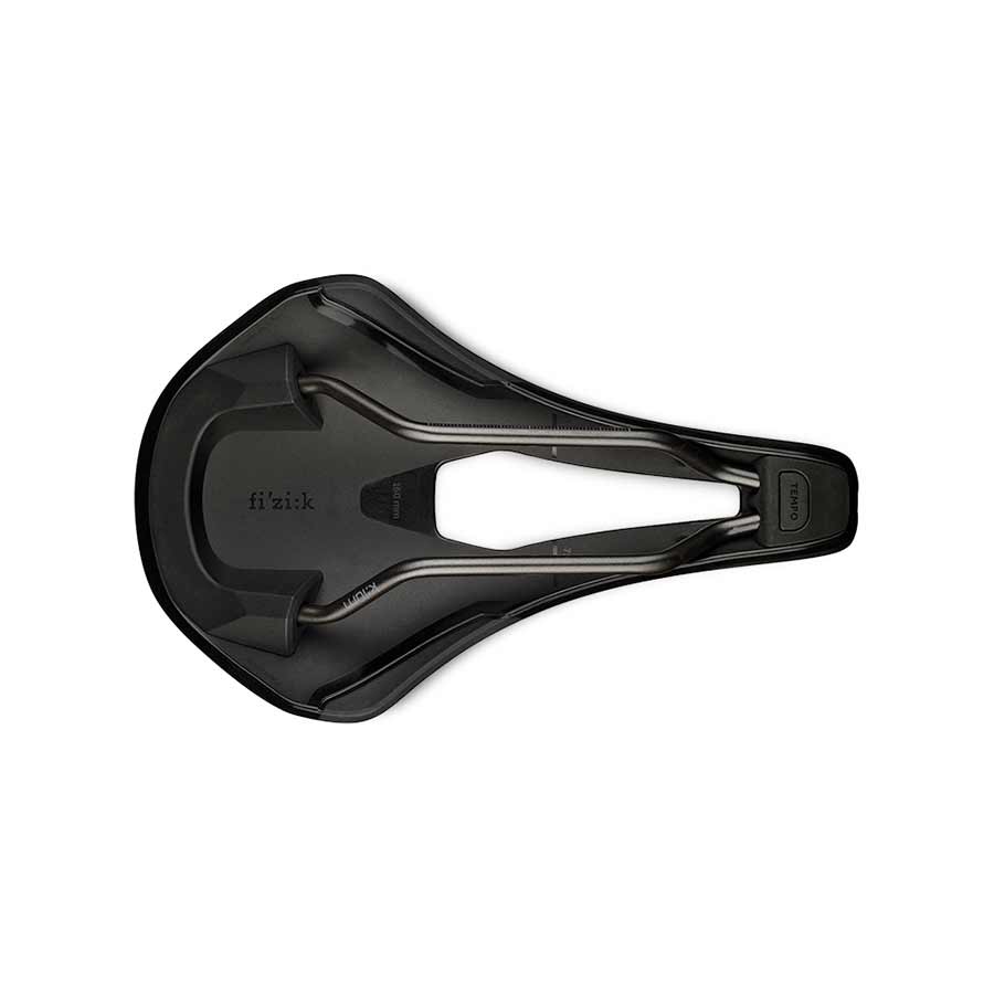 Fizik, Argo R3 Tempo, Saddle, 260 x 150mm, 235g, Black