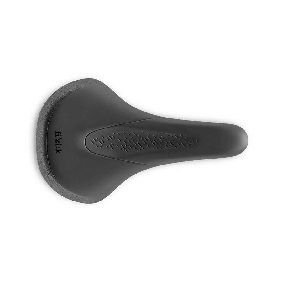 Fizik, Alpaca X5 Terra, Saddle, 252 x 145mm, 230g, Black