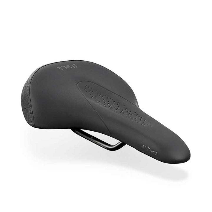 Fizik, Alpaca X5 Terra, Saddle, 252 x 145mm, 230g, Black