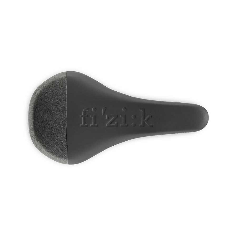 Fizik, Alpaca X5 Gravita, Saddle, 242 x 130mm, 225g, Black