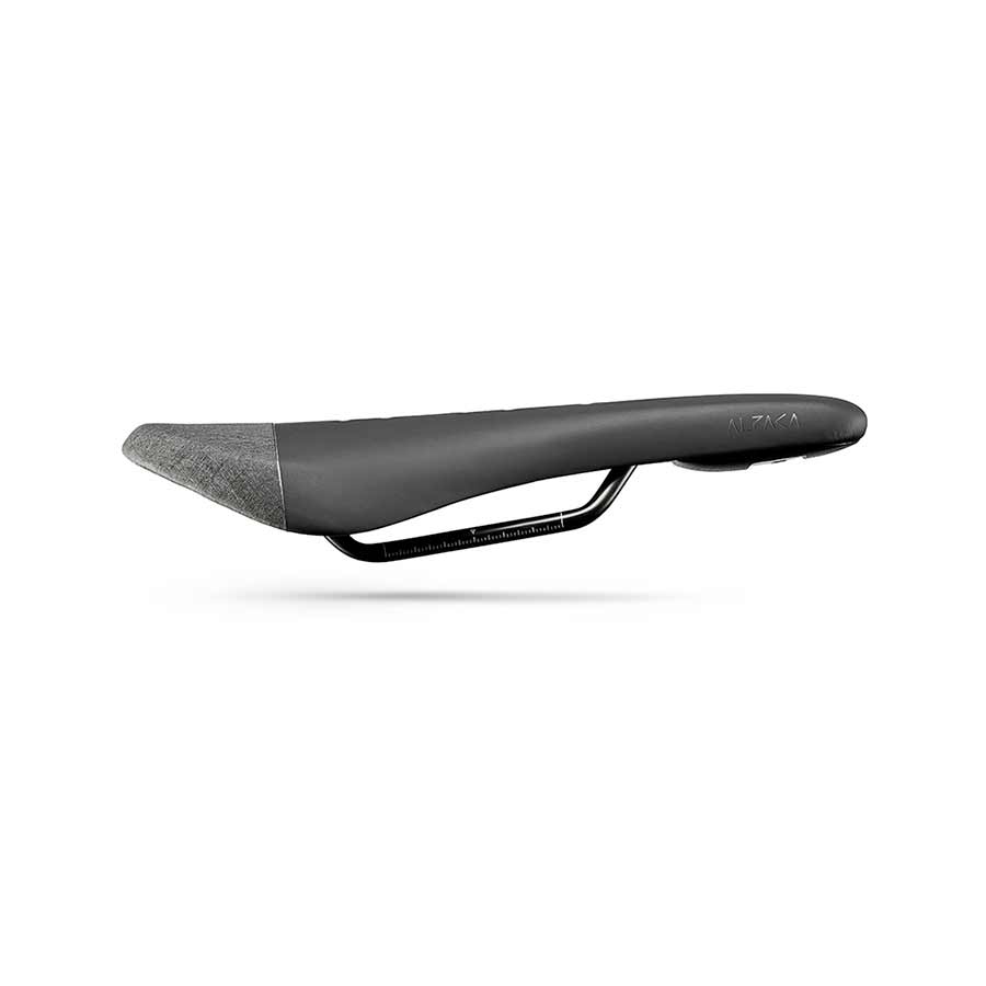 Fizik, Alpaca X5 Gravita, Saddle, 242 x 130mm, 225g, Black