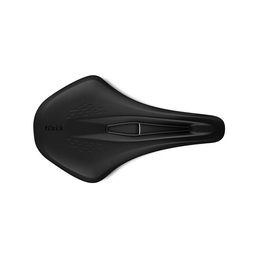 Fizik, Terra Argo X3, Saddle, 270 x 150mm, 258g, Black