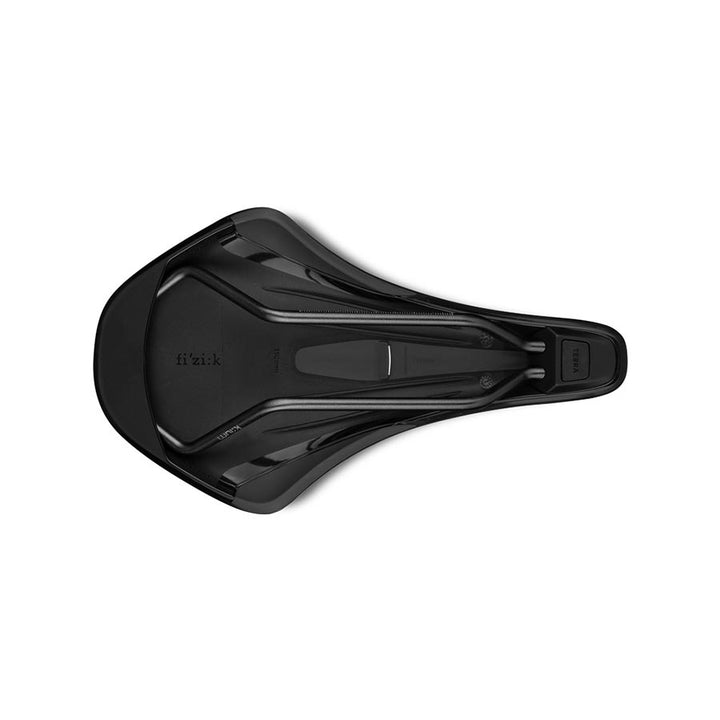 Fizik, Terra Argo X3, Saddle, 270 x 150mm, 258g, Black