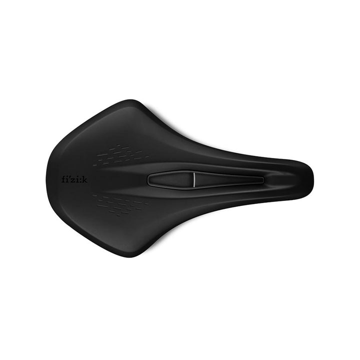 Fizik, Terra Argo X3, Saddle, 270 x 150mm, 258g, Black