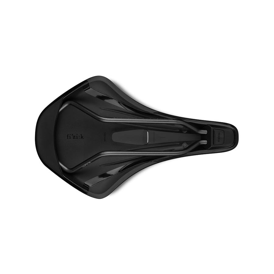 Fizik, Terra Argo X3, Saddle, 270 x 150mm, 258g, Black