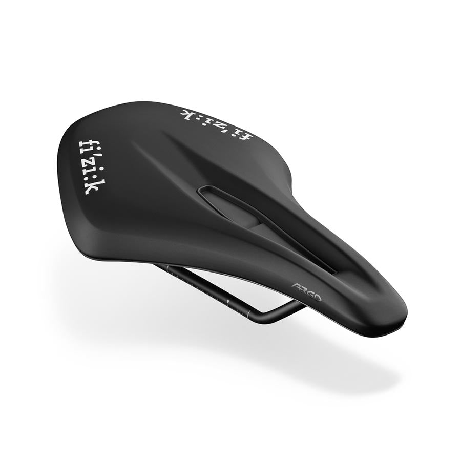 Fizik, Terra Argo X5, Saddle, 270 x 150mm, 271g, Black