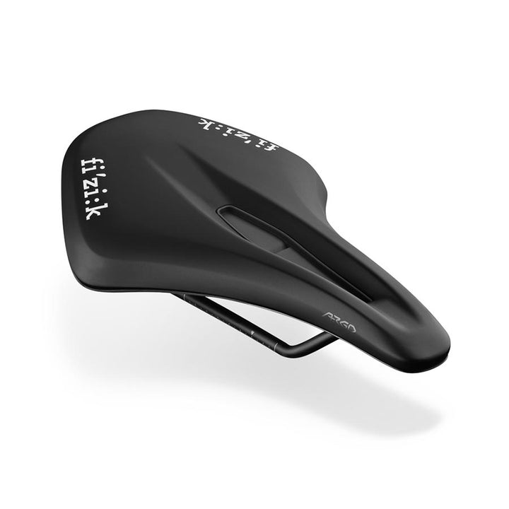 Fizik, Terra Argo X5, Saddle, 270 x 150mm, 271g, Black