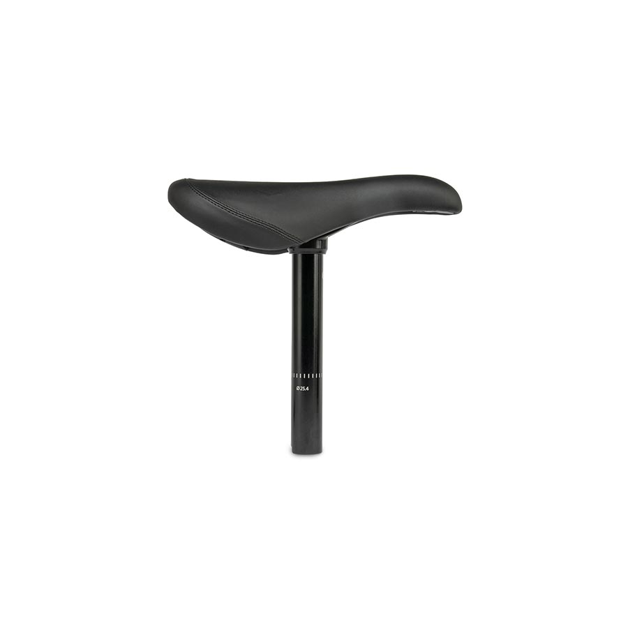 Eclat, Complex, Saddle, Slim, Black