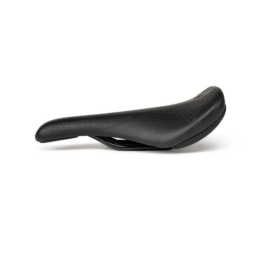 Eclat, Exile X Tyson Rail, Saddle, Slim, Black, 283g