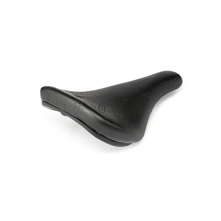 Eclat, Exile X Tyson Rail, Saddle, Slim, Black, 283g