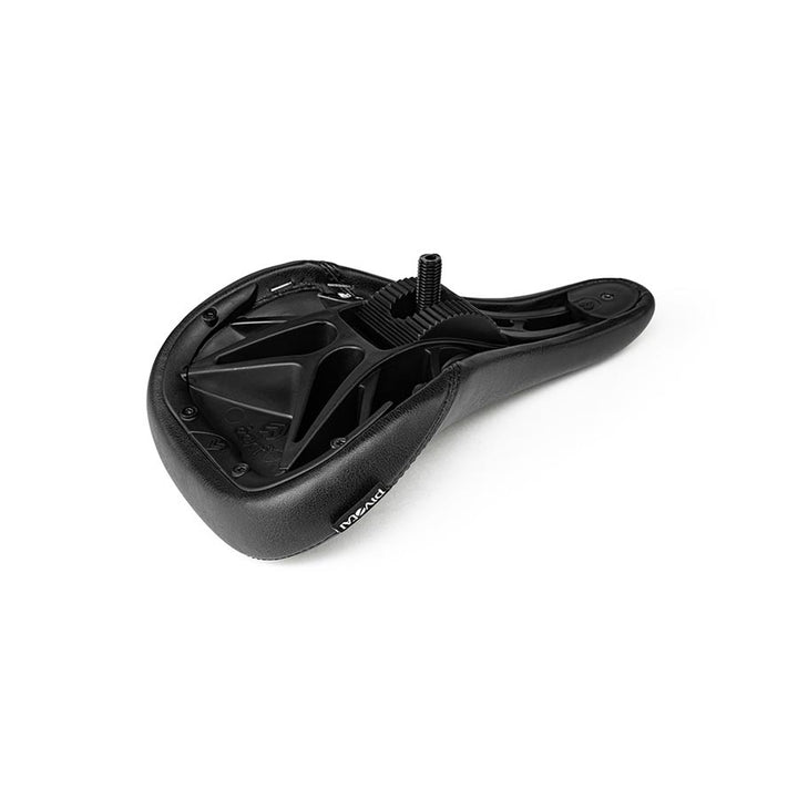 Eclat, Exile Pivotal, Saddle, Slim, Black, 275g