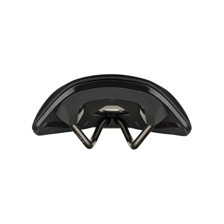 Fizik, Vento Argo R3 Adaptive, Saddle, 265 x 140mm, Black, Unisex, 224g