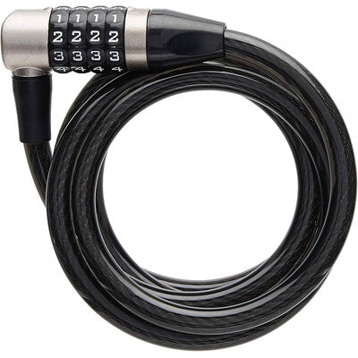 On Guard OG Coil Combo Lock