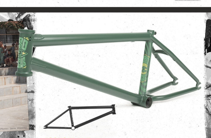 BSD Focus Frame