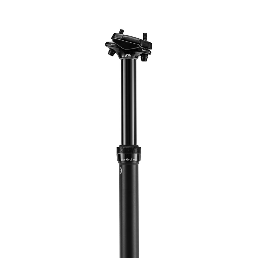crankbrothers, Highline XC/Gravel, Dropper Seatpost, 27.2mm, 297mm, Travel: 60mm, Offset: 0mm, Remote: No remote