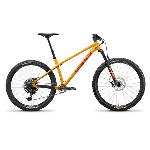 Santa Cruz Chameleon 8 AL Bike R Kit MX 3ride