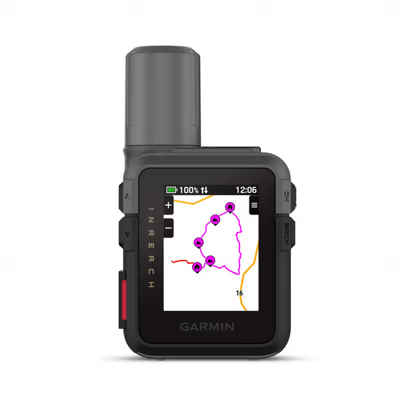 Garmin inReach Mini 3 - Garmin -3ride.com