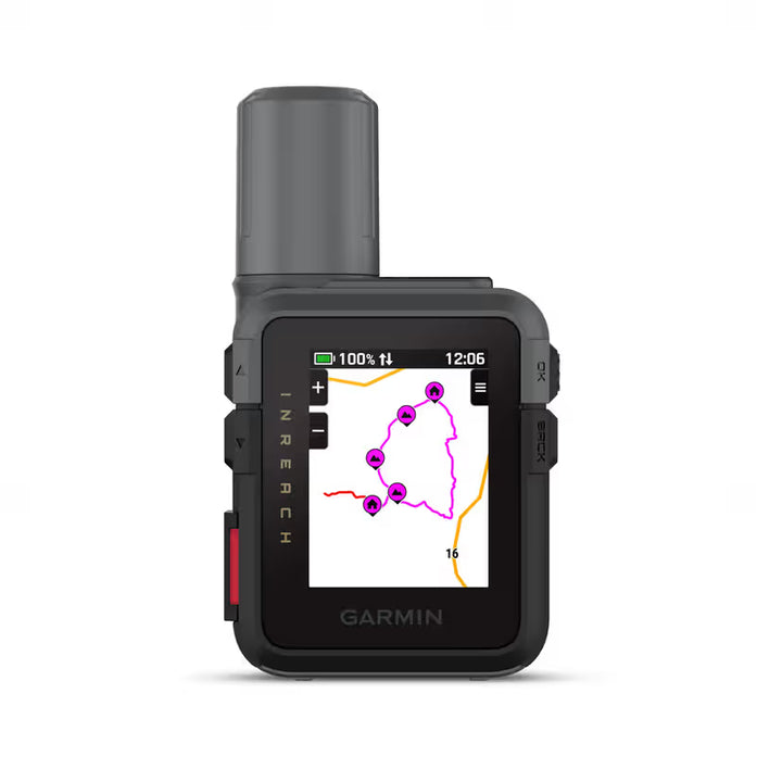 Garmin inReach Mini 3 - Garmin -3ride.com