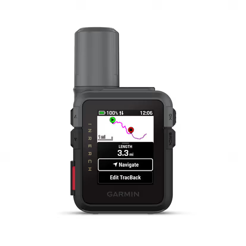 Garmin inReach Mini 3 - Garmin -3ride.com