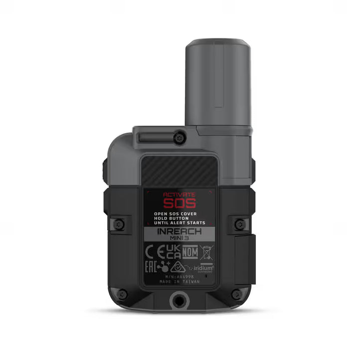 Garmin inReach Mini 3 - Garmin -3ride.com