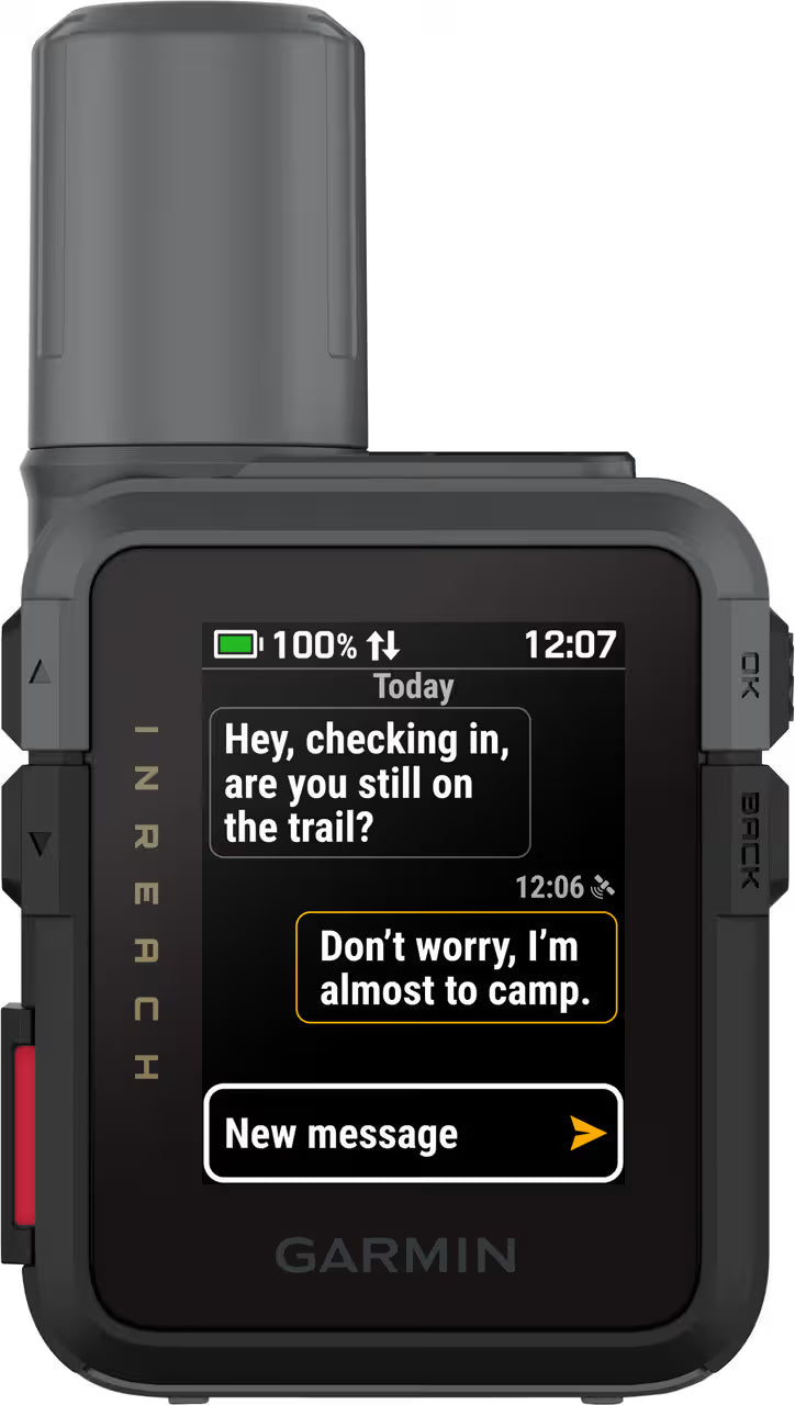 Garmin inReach Mini 3 - Garmin -3ride.com